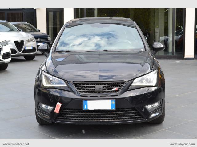 Auto - Seat ibiza 1.4 tsi dsg 3p. cupra