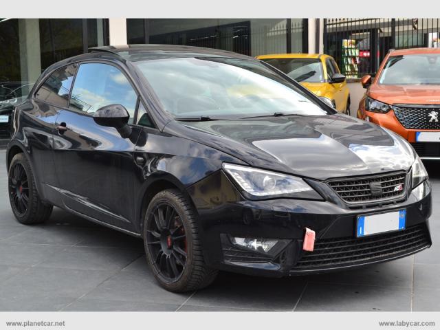 Auto - Seat ibiza 1.4 tsi dsg 3p. cupra