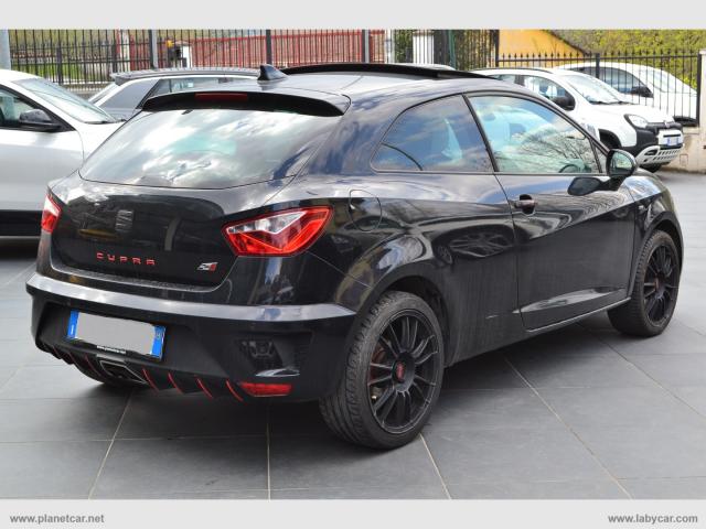 Auto - Seat ibiza 1.4 tsi dsg 3p. cupra