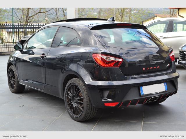 Auto - Seat ibiza 1.4 tsi dsg 3p. cupra