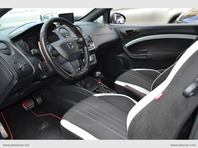 Auto - Seat ibiza 1.4 tsi dsg 3p. cupra