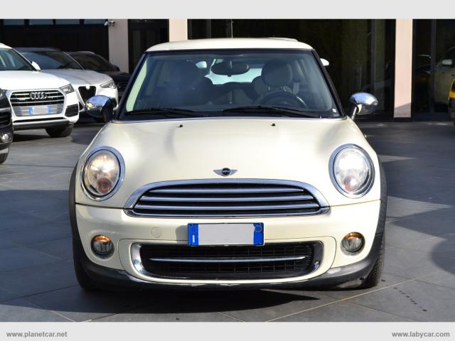 Auto - Mini mini one