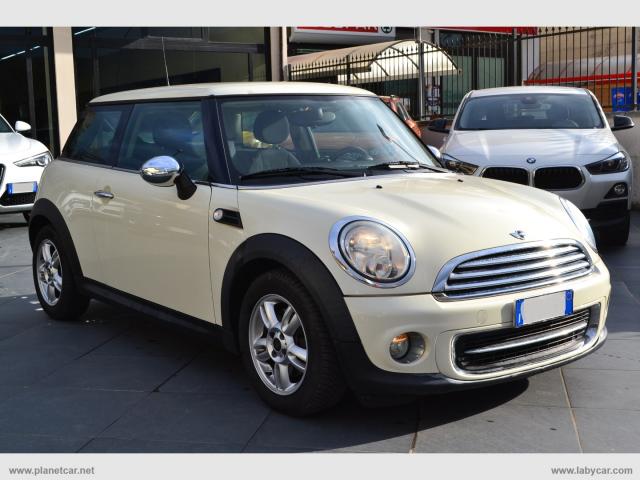 Auto - Mini mini one
