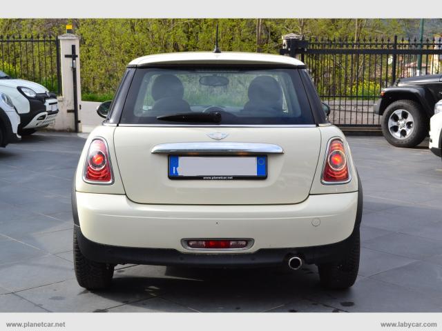 Auto - Mini mini one
