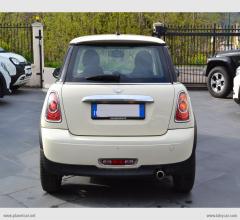 Auto - Mini mini one