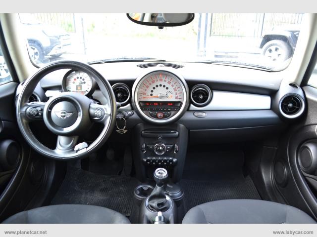 Auto - Mini mini one