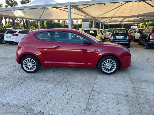 Auto - Alfa romeo mito 1.4 70 cv 8v impression gpl