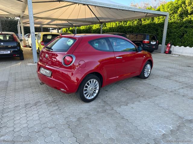Auto - Alfa romeo mito 1.4 70 cv 8v impression gpl