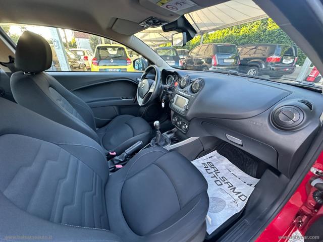 Auto - Alfa romeo mito 1.4 70 cv 8v impression gpl