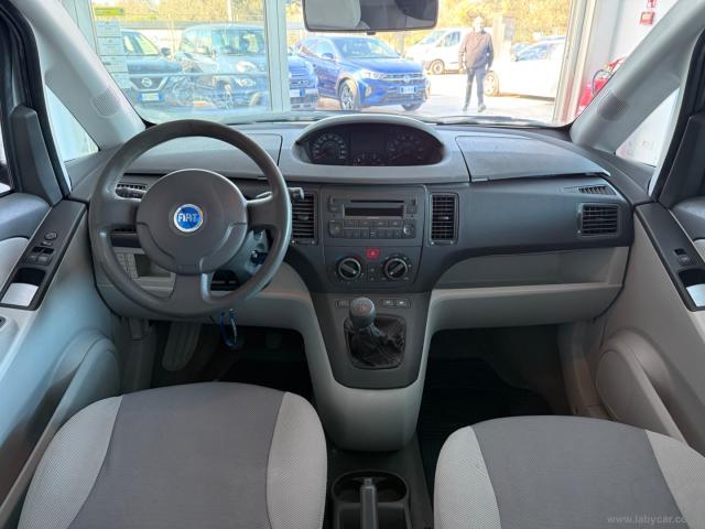 Auto - Fiat idea 1.3 mjt 16v active
