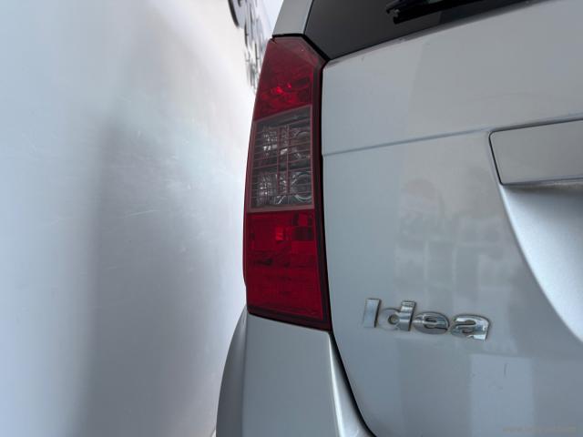 Auto - Fiat idea 1.3 mjt 16v active