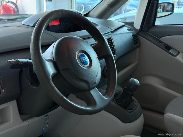 Auto - Fiat idea 1.3 mjt 16v active