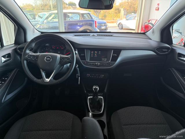 Auto - Opel crossland 1.2 12v s&s edition