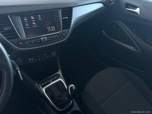 Auto - Opel crossland 1.2 12v s&s edition