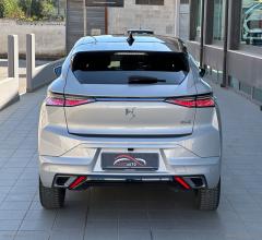 Auto - Ds automobiles ds 4 bluehdi 130 aut. trocadero