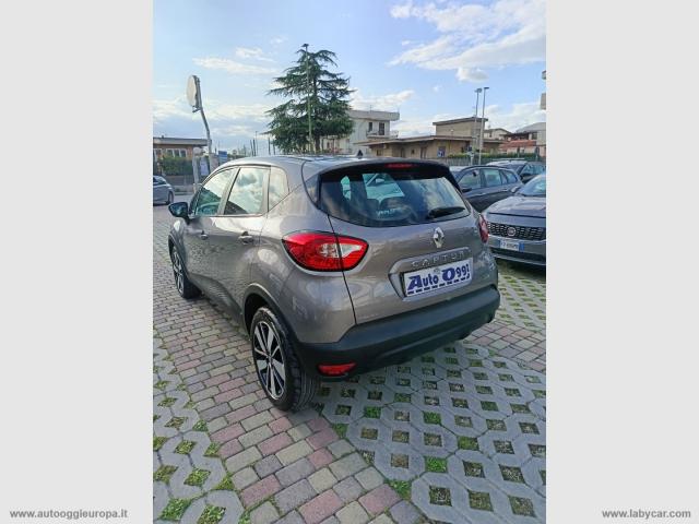 Auto - Renault captur 1.5 dci 8v 90 cv s&s excite
