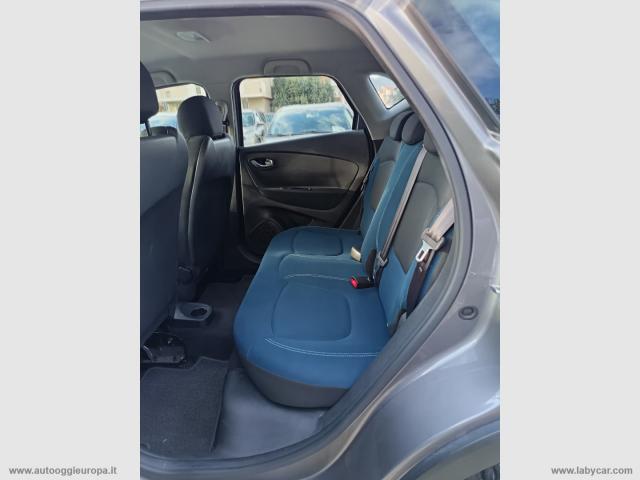 Auto - Renault captur 1.5 dci 8v 90 cv s&s excite
