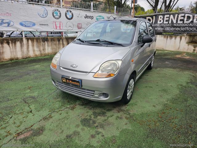 Auto - Chevrolet matiz 800 se chic gpl eco logic