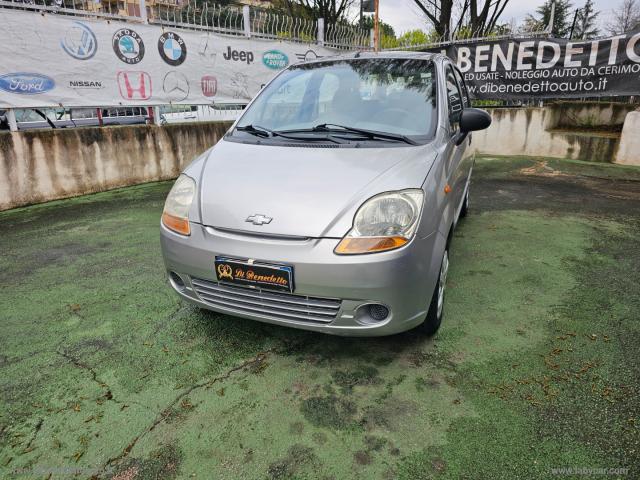 Auto - Chevrolet matiz 800 se chic gpl eco logic