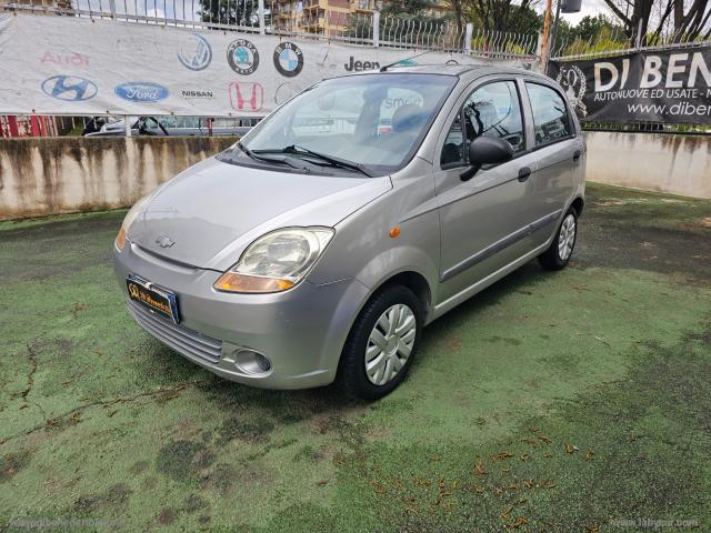 Auto - Chevrolet matiz 800 se chic gpl eco logic