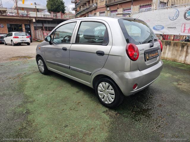 Auto - Chevrolet matiz 800 se chic gpl eco logic