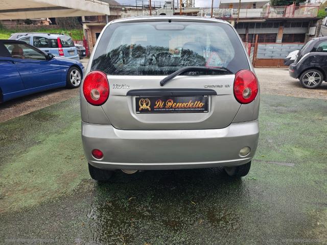 Auto - Chevrolet matiz 800 se chic gpl eco logic