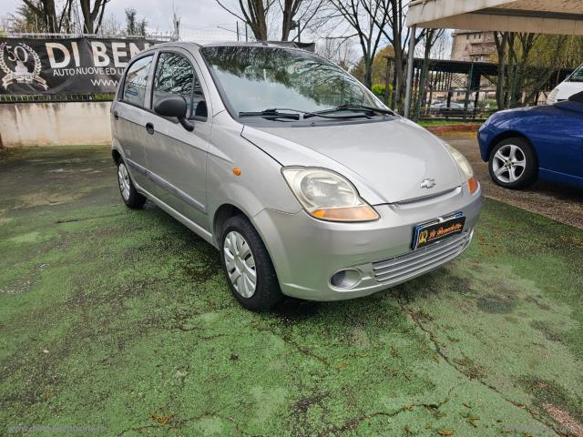 Auto - Chevrolet matiz 800 se chic gpl eco logic