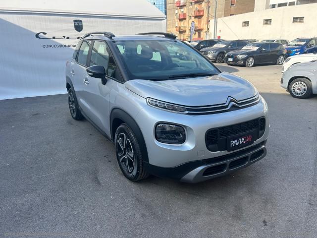 Auto - Citroen c3 aircross bluehdi 100 s&s feel