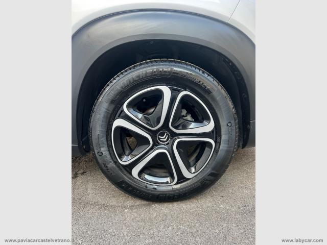 Auto - Citroen c3 aircross bluehdi 100 s&s feel