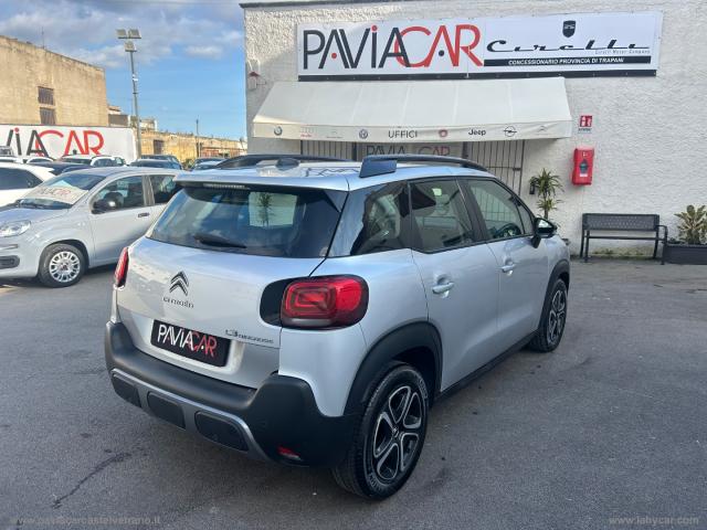 Auto - Citroen c3 aircross bluehdi 100 s&s feel