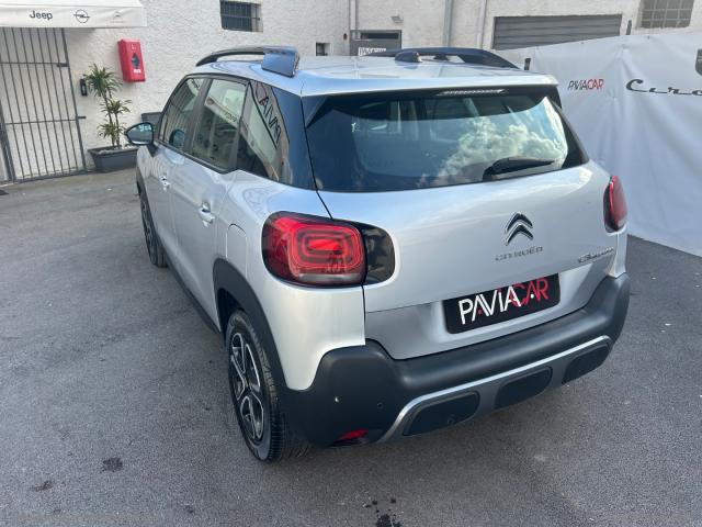 Auto - Citroen c3 aircross bluehdi 100 s&s feel