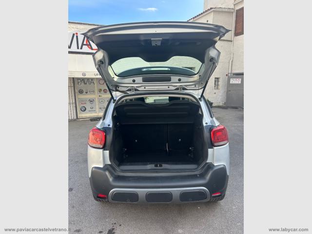 Auto - Citroen c3 aircross bluehdi 100 s&s feel