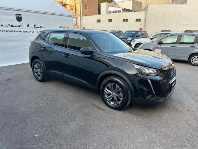 Auto - Peugeot 2008 bluehdi 100 s&s gt line