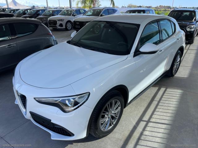 Auto - Alfa romeo stelvio 2.2 t.diesel 160cv at8 rwd bus.