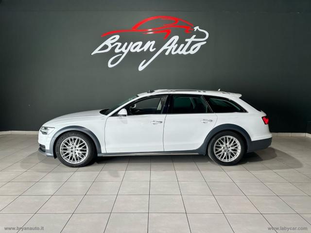 Auto - Audi a6 allroad 3.0 tdi 218cv s tr. bus. plus