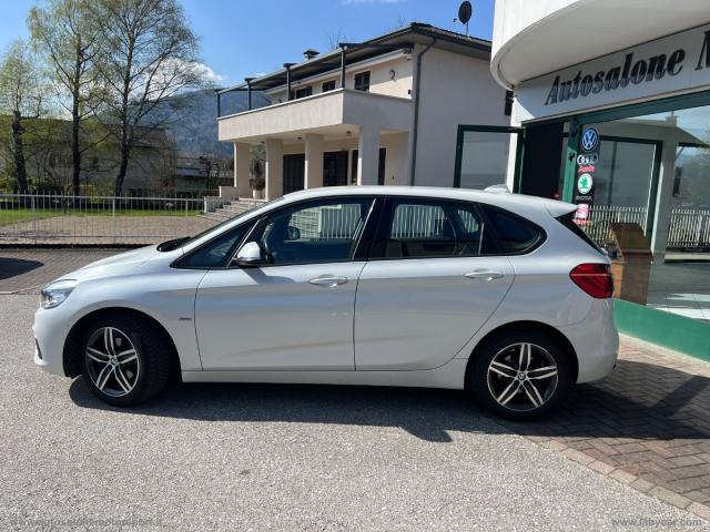 Auto - Bmw 218d xdrive active tourer sport