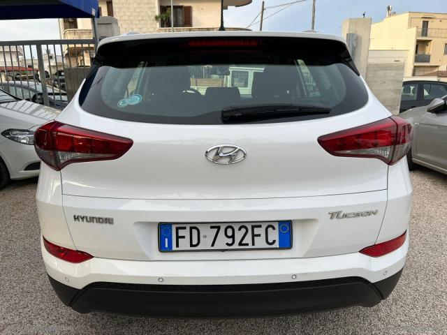 Auto - Hyundai tucson 1.7 crdi xpossible