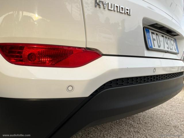 Auto - Hyundai tucson 1.7 crdi xpossible