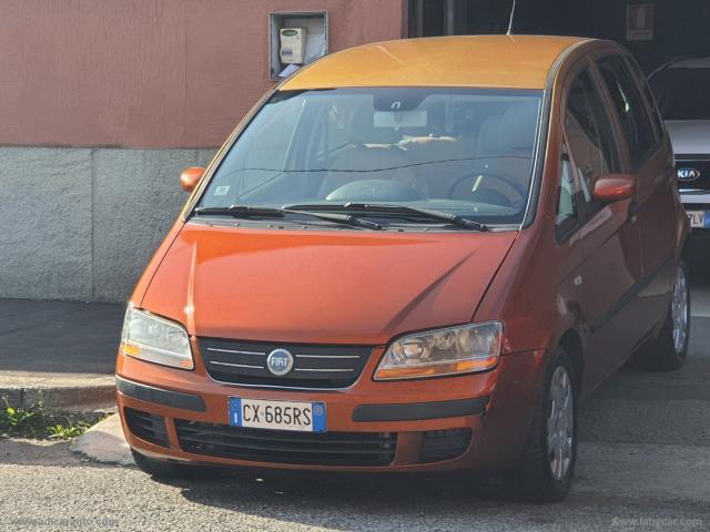 Auto - Fiat idea 1.4 16v