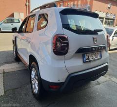 Auto - Dacia duster 1.5 blue dci 8v 115 cv 4x4