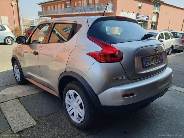 Auto - Nissan juke 1.6 gpl eco acenta