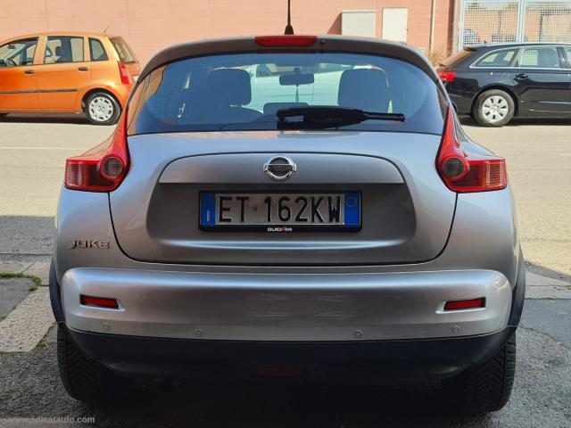 Auto - Nissan juke 1.6 gpl eco acenta