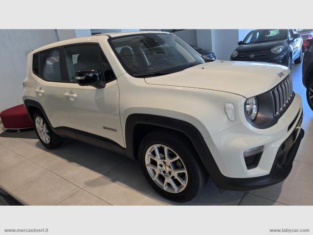 Auto - Jeep renegade 1.0 t3 limited