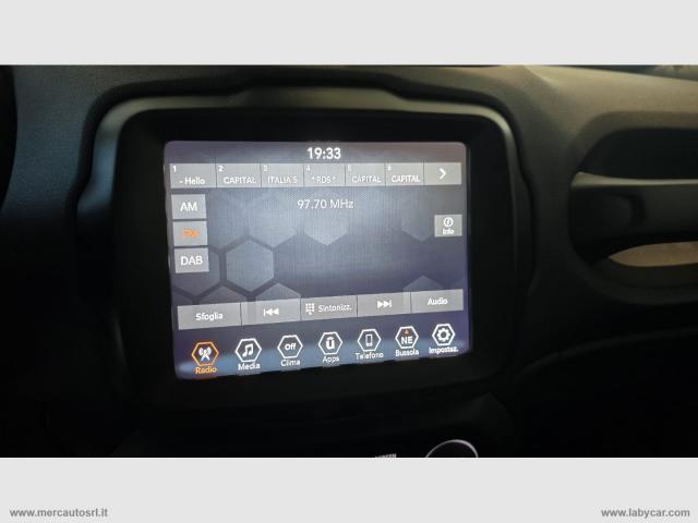 Auto - Jeep renegade 1.0 t3 limited
