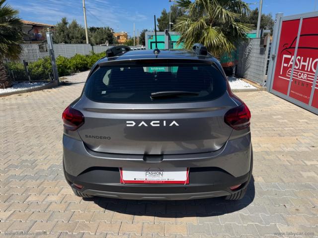 Auto - Dacia sandero stepway 1.0 tce eco-g expression