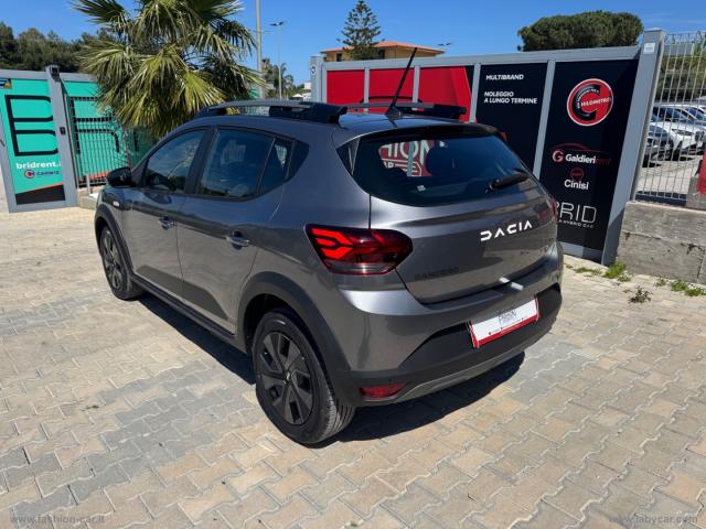 Auto - Dacia sandero stepway 1.0 tce eco-g expression