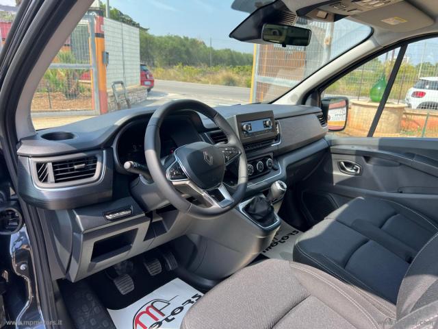 Auto - Renault trafic equilibre my24 2.0 dci 150cv 9 posti