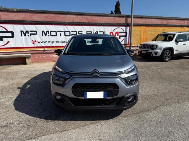 Auto - Citroen c3 feel pack 1.2 83cv s&s puretech