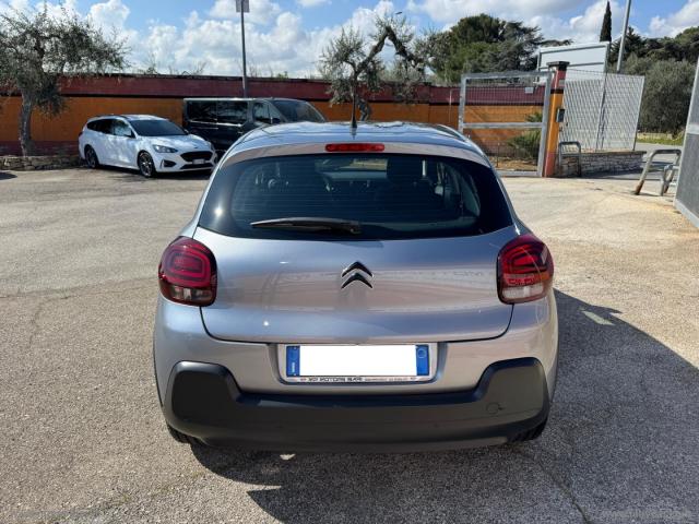 Auto - Citroen c3 feel pack 1.2 83cv s&s puretech