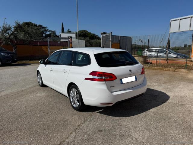 Auto - Peugeot 308 sw business 1.5 hdi 100cv